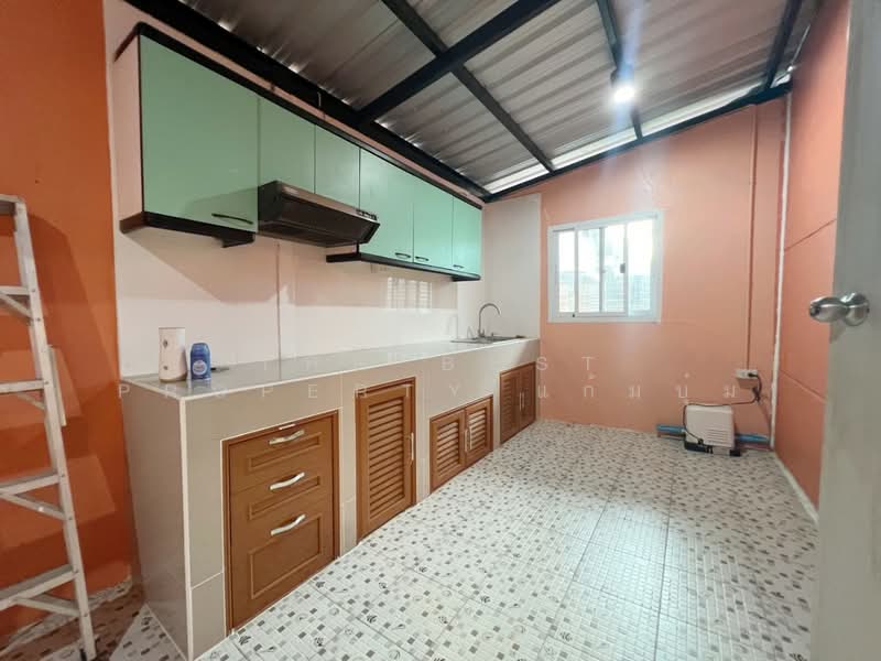 กราฟฟิคเพลส เทพารักษ์ กม.22, Samut Prakan, Bang Sao Thong, Samut Prakan, 3 Bedrooms, 150 sqm, Semi-Detached House (Twin House) For Sale, by The Best Property แก้มบุ๋ม, 500326878 - DDproperty.com