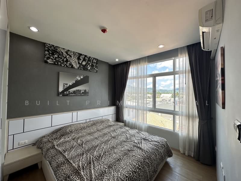 The Bell Condominium : เดอะ เบลล์ คอนโดมิเนียม, ภูเก็ต, 72 หมู่ที่ 8 ถ.เจ้าฟ้าตะวันตก ต.ฉลอง, ฉลอง, เมืองภูเก็ต, ภูเก็ต, 31 ตร.ม., คอนโด ให้เช่า, โดย Built Prime global, 500326881 - DDproperty.com