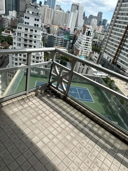 All Seasons Mansion, Bangkok, Soi Ruamrudee, Wireless Road, Lumphini, Pathum Wan, Bangkok, 2 Bedrooms, 137 sqm, Condo For Sale, by Pemika Aukkaraleekul, 500326882 - DDproperty.com