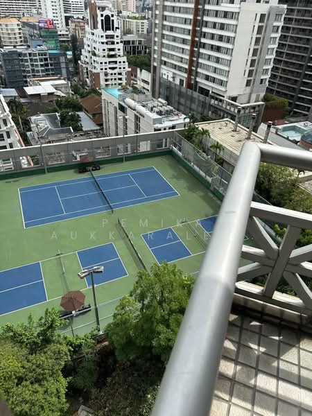 All Seasons Mansion, Bangkok, Soi Ruamrudee, Wireless Road, Lumphini, Pathum Wan, Bangkok, 2 Bedrooms, 137 sqm, Condo For Sale, by Pemika Aukkaraleekul, 500326882 - DDproperty.com