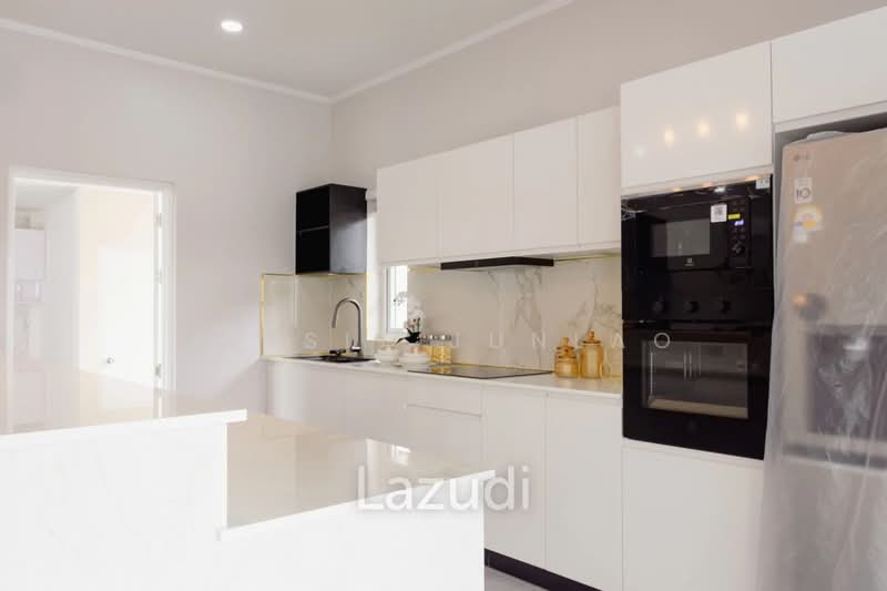 Siam Villa 2, Prachuap Khiri Khan, Nong Kae, Hua Hin, Prachuap Khiri Khan, 3 Bedrooms, 286 sqm, Villa For Sale, by Apisit Junlao, 500326884 - DDproperty.com