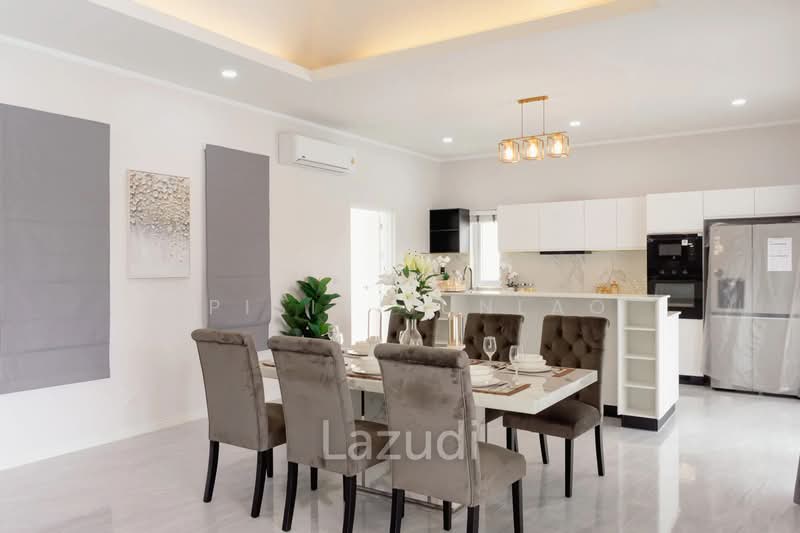 Siam Villa 2, Prachuap Khiri Khan, Nong Kae, Hua Hin, Prachuap Khiri Khan, 3 Bedrooms, 286 sqm, Villa For Sale, by Apisit Junlao, 500326884 - DDproperty.com