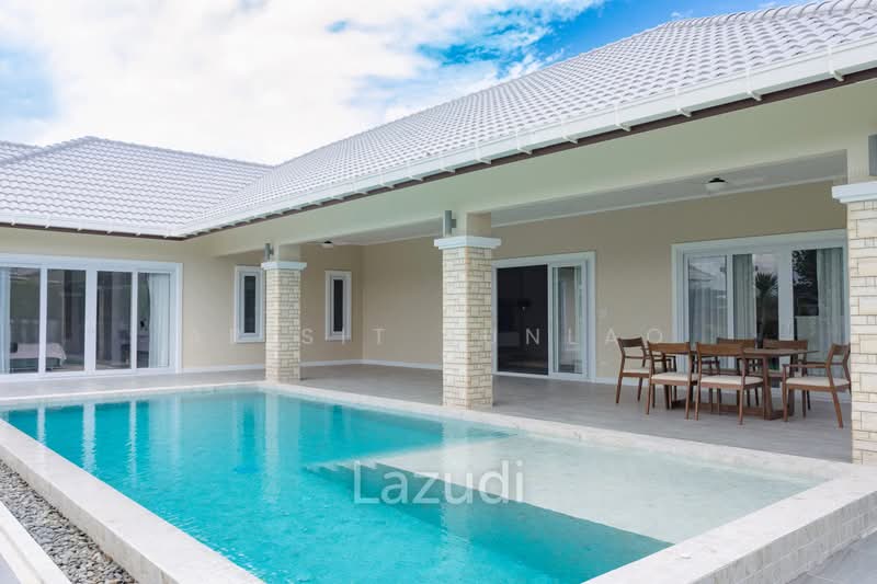 Siam Villa 2 : สยาม วิลล่า 2, ประจวบคีรีขันธ์, หนองแก, หัวหิน, ประจวบคีรีขันธ์, 286 ตร.ม., วิลล่า ขาย, โดย Apisit Junlao, 500326884 - DDproperty.com