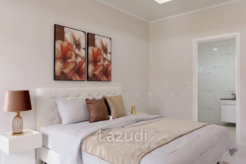 Siam Villa 2, Prachuap Khiri Khan, Nong Kae, Hua Hin, Prachuap Khiri Khan, 3 Bedrooms, 286 sqm, Villa For Sale, by Apisit Junlao, 500326884 - DDproperty.com
