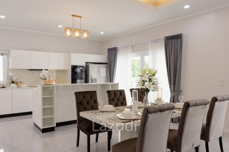 Siam Villa 2, Prachuap Khiri Khan, Nong Kae, Hua Hin, Prachuap Khiri Khan, 3 Bedrooms, 286 sqm, Villa For Sale, by Apisit Junlao, 500326884 - DDproperty.com