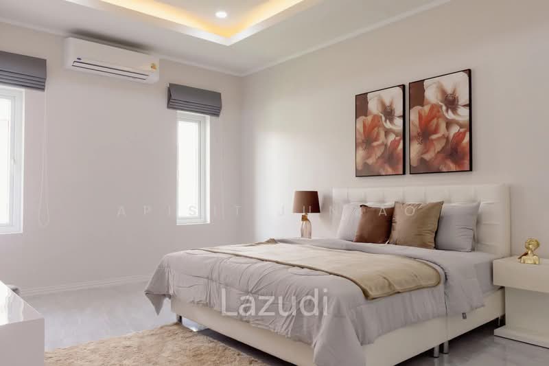 Siam Villa 2 : สยาม วิลล่า 2, ประจวบคีรีขันธ์, หนองแก, หัวหิน, ประจวบคีรีขันธ์, 286 ตร.ม., วิลล่า ขาย, โดย Apisit Junlao, 500326884 - DDproperty.com