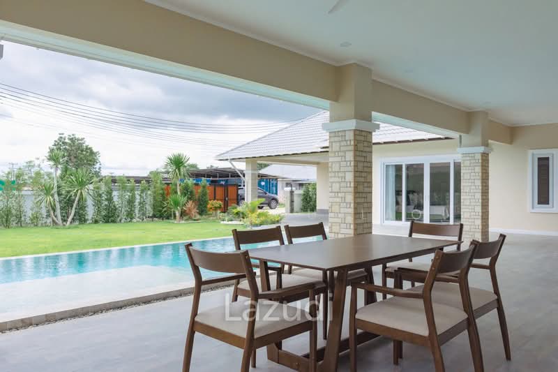 Siam Villa 2, Prachuap Khiri Khan, Nong Kae, Hua Hin, Prachuap Khiri Khan, 3 Bedrooms, 286 sqm, Villa For Sale, by Apisit Junlao, 500326884 - DDproperty.com