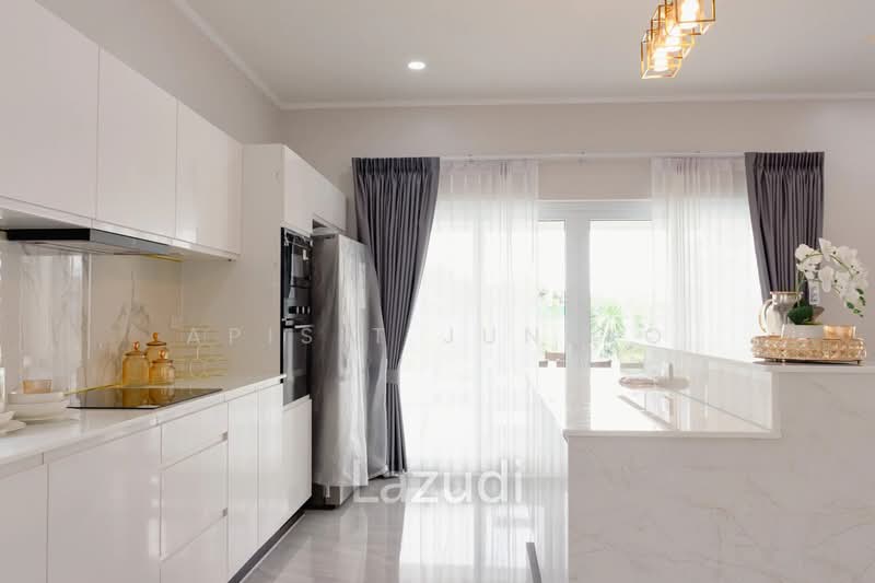 Siam Villa 2 : สยาม วิลล่า 2, ประจวบคีรีขันธ์, หนองแก, หัวหิน, ประจวบคีรีขันธ์, 286 ตร.ม., วิลล่า ขาย, โดย Apisit Junlao, 500326884 - DDproperty.com