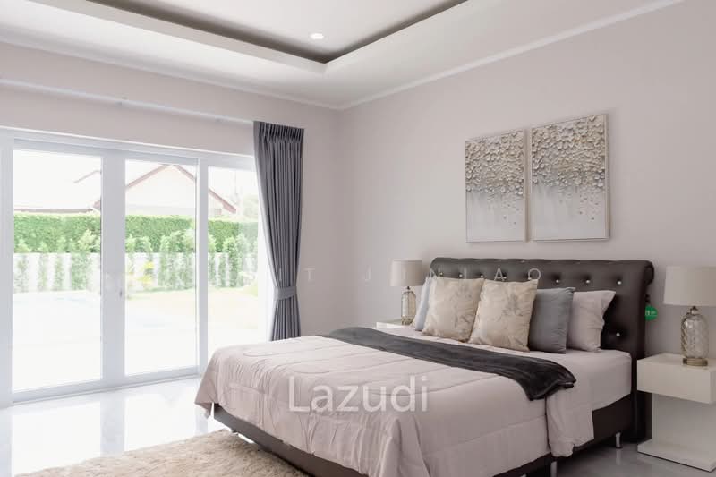 Siam Villa 2, Prachuap Khiri Khan, Nong Kae, Hua Hin, Prachuap Khiri Khan, 3 Bedrooms, 286 sqm, Villa For Sale, by Apisit Junlao, 500326884 - DDproperty.com