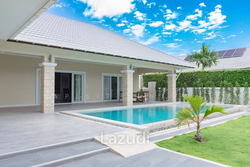 Siam Villa 2, Prachuap Khiri Khan, Nong Kae, Hua Hin, Prachuap Khiri Khan, 3 Bedrooms, 286 sqm, Villa For Sale, by Apisit Junlao, 500326884 - DDproperty.com