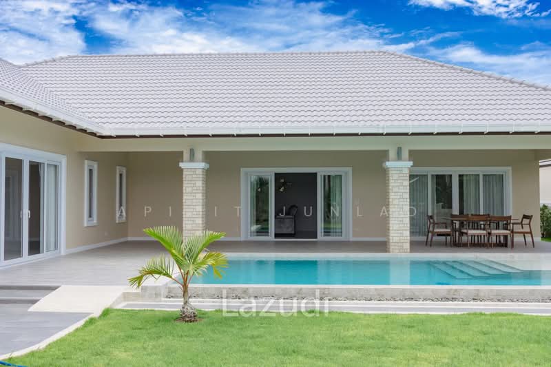 Siam Villa 2 : สยาม วิลล่า 2, ประจวบคีรีขันธ์, หนองแก, หัวหิน, ประจวบคีรีขันธ์, 286 ตร.ม., วิลล่า ขาย, โดย Apisit Junlao, 500326884 - DDproperty.com