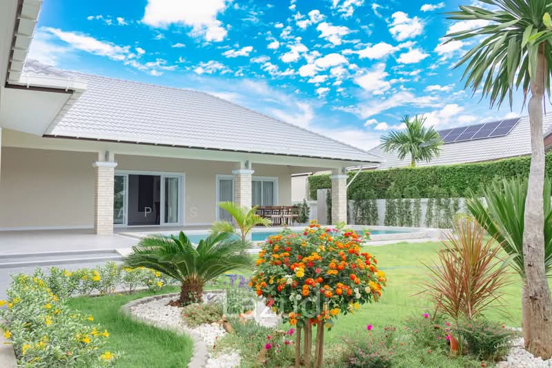 Siam Villa 2, Prachuap Khiri Khan, Nong Kae, Hua Hin, Prachuap Khiri Khan, 3 Bedrooms, 286 sqm, Villa For Sale, by Apisit Junlao, 500326884 - DDproperty.com