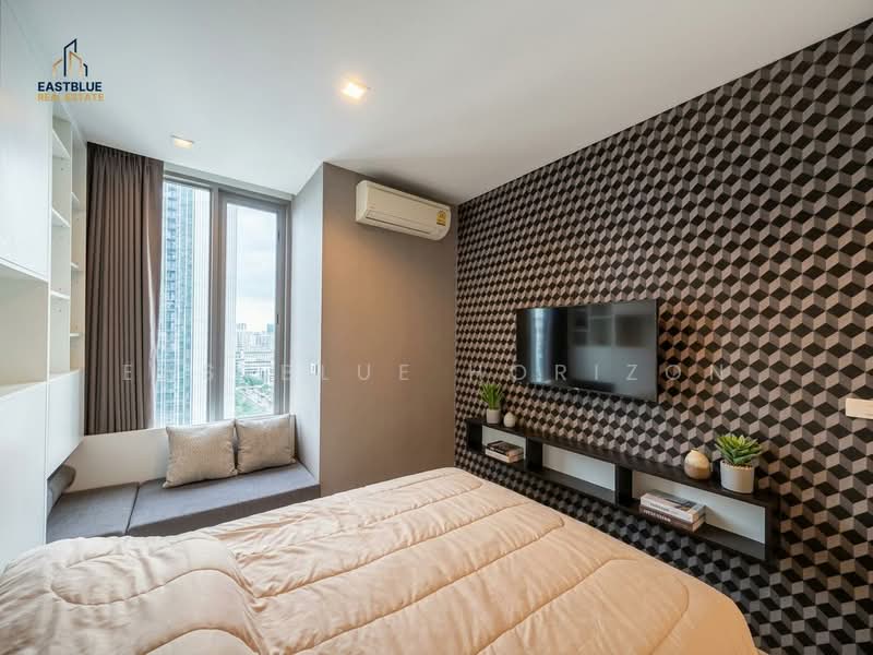 Nara 9 by Eastern Star, Bangkok, Naradhiwas Rajanagarindra Road, Thung Maha Mek, Sathon, Bangkok, 1 Bedroom, 43 sqm, Condo For Rent, by Eastblue Horizon, 500326887 - DDproperty.com