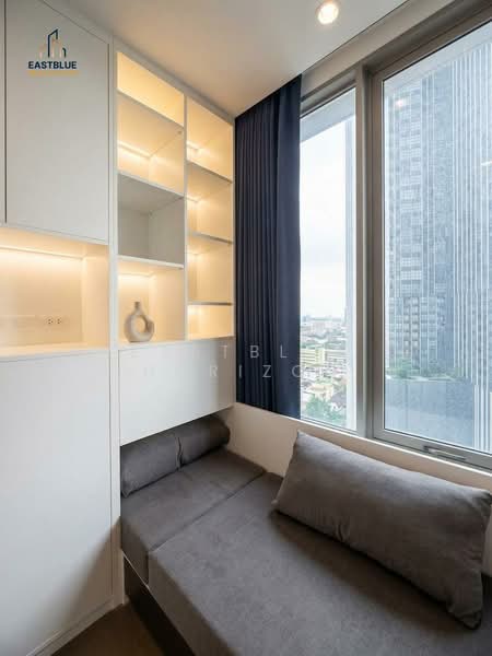 Nara 9 by Eastern Star, Bangkok, Naradhiwas Rajanagarindra Road, Thung Maha Mek, Sathon, Bangkok, 1 Bedroom, 43 sqm, Condo For Rent, by Eastblue Horizon, 500326887 - DDproperty.com