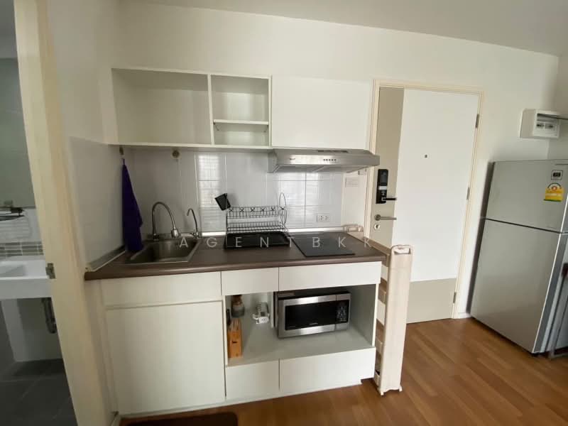 Lumpini Place Bangna Km.3, Bangkok, 52 Soi Bang Na-Trat 23, Bang Na, Bangkok, 1 Bedroom, 26 sqm, Condo For Rent, by Agentbkk, 500326889 - DDproperty.com