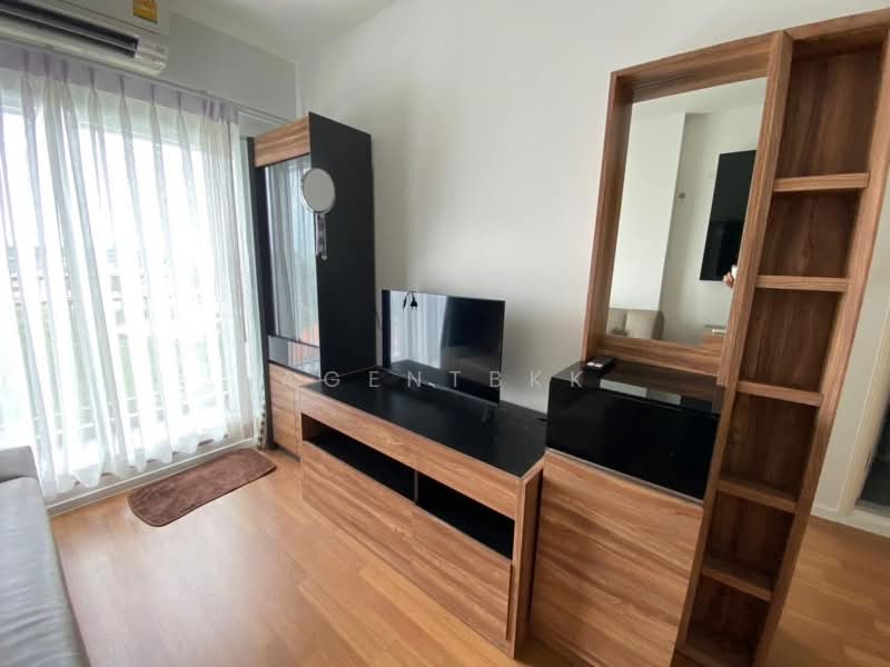 Lumpini Place Bangna Km.3, Bangkok, 52 Soi Bang Na-Trat 23, Bang Na, Bangkok, 1 Bedroom, 26 sqm, Condo For Rent, by Agentbkk, 500326889 - DDproperty.com