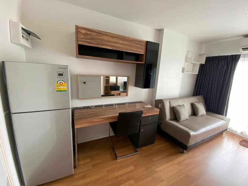 Lumpini Place Bangna Km.3, Bangkok, 52 Soi Bang Na-Trat 23, Bang Na, Bangkok, 1 Bedroom, 26 sqm, Condo For Rent, by Agentbkk, 500326889 - DDproperty.com