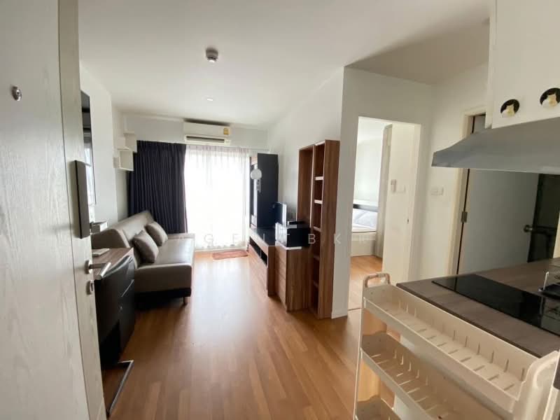 Lumpini Place Bangna Km.3, Bangkok, 52 Soi Bang Na-Trat 23, Bang Na, Bangkok, 1 Bedroom, 26 sqm, Condo For Rent, by Agentbkk, 500326889 - DDproperty.com