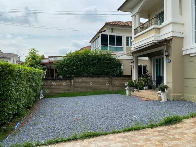 Passorn Prestige Onnut : ภัสสร เพรสทีจ อ่อนนุช, กรุงเทพ, ถนน เฉลิมพระเกียรติ ร. 9, ประเวศ, กรุงเทพ, 250 ตร.ม., บ้านเดี่ยว ขาย, โดย Saowaluk Anupong, 500326897 - DDproperty.com