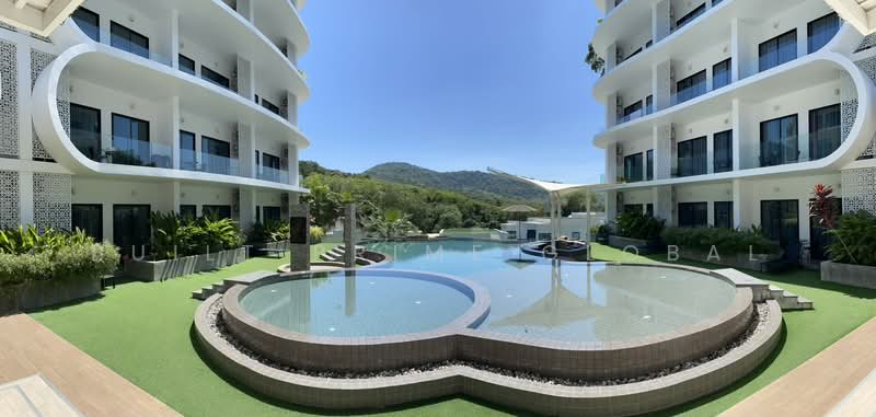 Utopia Dream : ยูโทเปีย ดรีม, ภูเก็ต, ซอยสวนวัด, ราไวย์, เมืองภูเก็ต, ภูเก็ต, 42 ตร.ม., คอนโด ให้เช่า, โดย Built Prime global, 500326903 - DDproperty.com