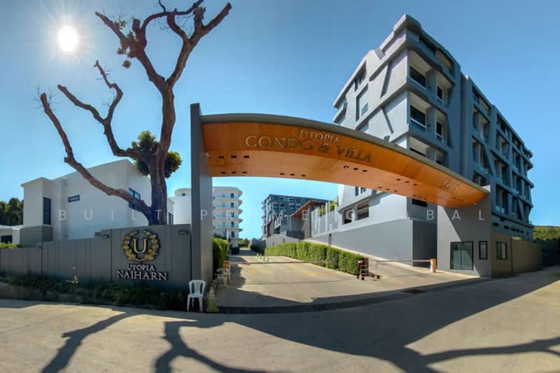 Utopia Dream : ยูโทเปีย ดรีม, ภูเก็ต, ซอยสวนวัด, ราไวย์, เมืองภูเก็ต, ภูเก็ต, 42 ตร.ม., คอนโด ให้เช่า, โดย Built Prime global, 500326903 - DDproperty.com