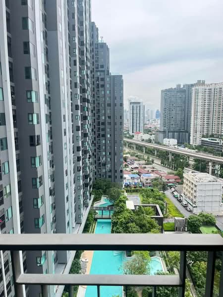 Life Sathorn Sierra, Bangkok, Ratchaphruek Rd, Talat Plu, Thon Buri, Bangkok, 1 Bedroom, 32 sqm, Condo For Sale, by Pemika Aukkaraleekul, 500326906 - DDproperty.com