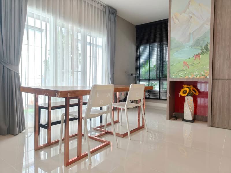 Mantana 2 Bangna Km.7, Samut Prakan, Bang Na-Trat Road, Bang Kaeo, Bang Plee, Samut Prakan, 4 Bedrooms, 222 sqm, Single Detached House For Sale, by HOME Real Estate Service, 500326924 - DDproperty.com