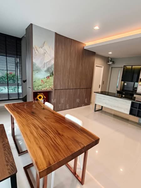 Mantana 2 Bangna Km.7, Samut Prakan, Bang Na-Trat Road, Bang Kaeo, Bang Plee, Samut Prakan, 4 Bedrooms, 222 sqm, Single Detached House For Sale, by HOME Real Estate Service, 500326924 - DDproperty.com