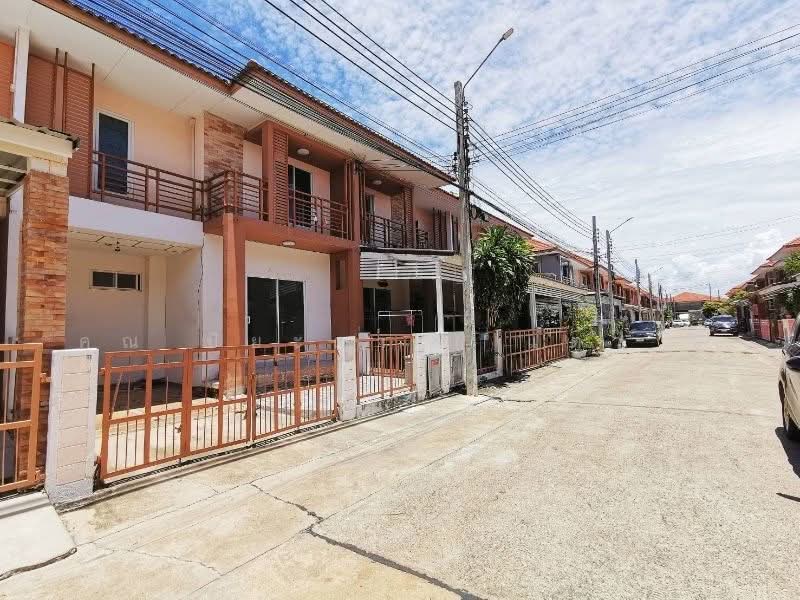 I Leaf Town 2 Pracha Uthit 90 : ไอลีฟ ทาวน์ 2 ประชาอุทิศ 90, สมุทรปราการ, บ้านคลองสวน, พระสมุทรเจดีย์, สมุทรปราการ, 101 ตร.ม., ทาวน์เฮ้าส์ ขาย, โดย คุณ ปิยะดา ( แต้ว ), 500326927 - DDproperty.com