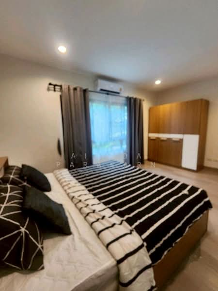 Patio Srinakarin-Rama 9, Bangkok, Krungthep Kreetha Road, Hua Mak, Bang Kapi, Bangkok, 3 Bedrooms, 150 sqm, Townhouse For Rent, by Airada Parasarn, 500326931 - DDproperty.com
