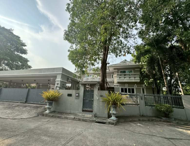 Perfect Place Ramkhamhaeng 164, Bangkok, Soi Ramkhamhaeng 164, Saphan Sung, Bangkok, 3 Bedrooms, 792 sqm, Single Detached House For Sale, by Thawatchai Methawongworakul, 500326932 - DDproperty.com