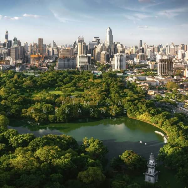 Dusit Central Park (Residences), Bangkok, 946 Rama 4 Road, Silom, Bang Rak, Bangkok, 2 Bedrooms, 118 sqm, Condo For Sale, by Pemika Aukkaraleekul, 500326934 - DDproperty.com