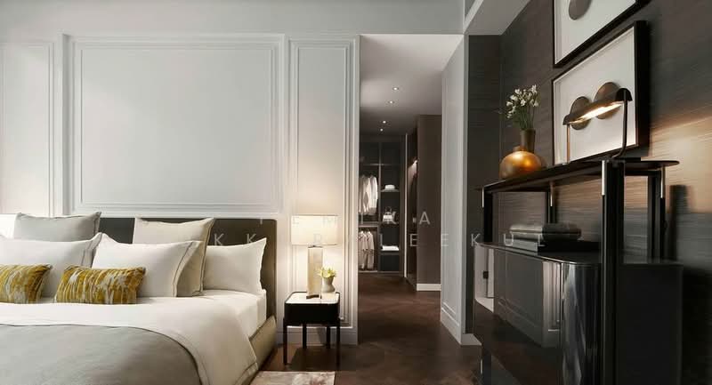 Dusit Central Park (Residences), Bangkok, 946 Rama 4 Road, Silom, Bang Rak, Bangkok, 2 Bedrooms, 118 sqm, Condo For Sale, by Pemika Aukkaraleekul, 500326934 - DDproperty.com