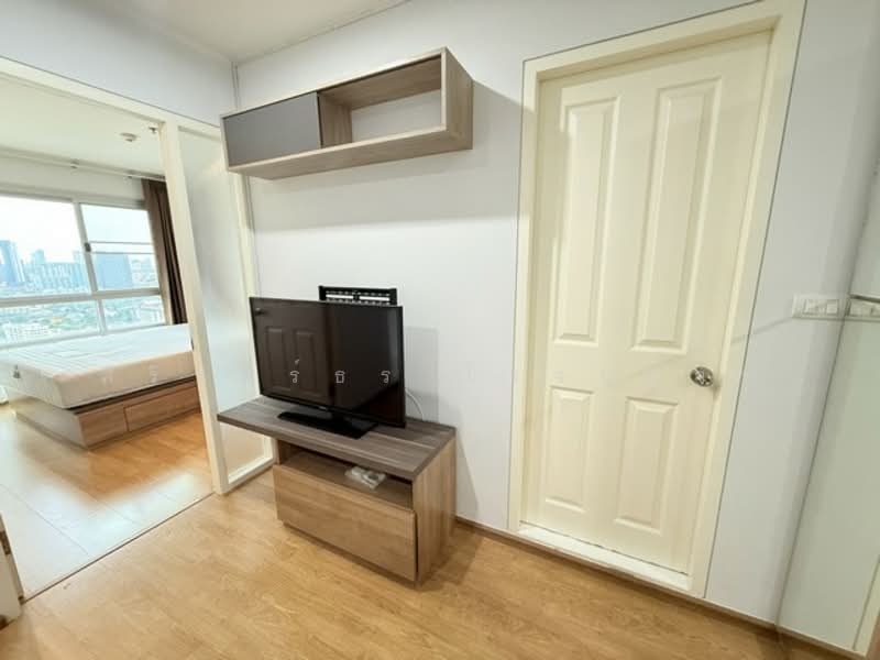 U Delight @ Onnut Station, Bangkok, 406 Sukhumvit 77 Road, Suan Luang, Bangkok, 1 Bedroom, 30 sqm, Condo For Rent, by ศิรินทร์ธร โรจนบวร, 500326938 - DDproperty.com