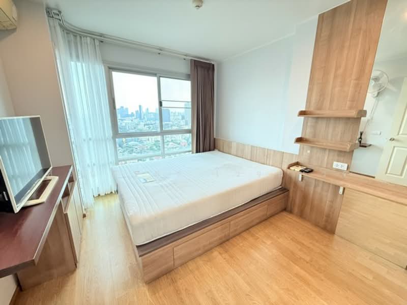 U Delight @ Onnut Station, Bangkok, 406 Sukhumvit 77 Road, Suan Luang, Bangkok, 1 Bedroom, 30 sqm, Condo For Rent, by ศิรินทร์ธร โรจนบวร, 500326938 - DDproperty.com