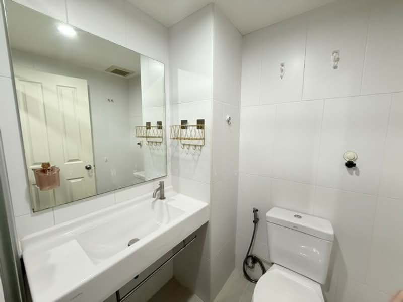 U Delight @ Onnut Station, Bangkok, 406 Sukhumvit 77 Road, Suan Luang, Bangkok, 1 Bedroom, 30 sqm, Condo For Rent, by ศิรินทร์ธร โรจนบวร, 500326938 - DDproperty.com