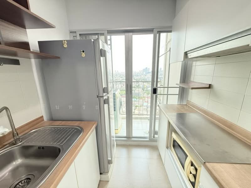 U Delight @ Onnut Station, Bangkok, 406 Sukhumvit 77 Road, Suan Luang, Bangkok, 1 Bedroom, 30 sqm, Condo For Rent, by ศิรินทร์ธร โรจนบวร, 500326938 - DDproperty.com