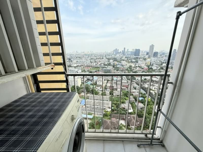 U Delight @ Onnut Station, Bangkok, 406 Sukhumvit 77 Road, Suan Luang, Bangkok, 1 Bedroom, 30 sqm, Condo For Rent, by ศิรินทร์ธร โรจนบวร, 500326938 - DDproperty.com