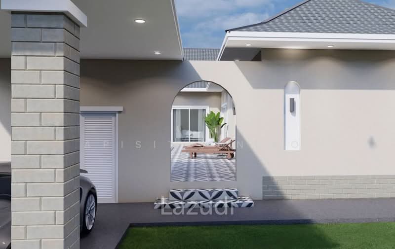 Siam Villa 2, Prachuap Khiri Khan, Nong Kae, Hua Hin, Prachuap Khiri Khan, 3 Bedrooms, 197 sqm, Villa For Sale, by Apisit Junlao, 500326942 - DDproperty.com