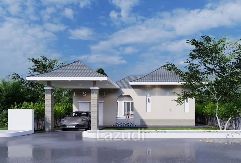 Siam Villa 2 : สยาม วิลล่า 2, ประจวบคีรีขันธ์, หนองแก, หัวหิน, ประจวบคีรีขันธ์, 197 ตร.ม., วิลล่า ขาย, โดย Apisit Junlao, 500326942 - DDproperty.com