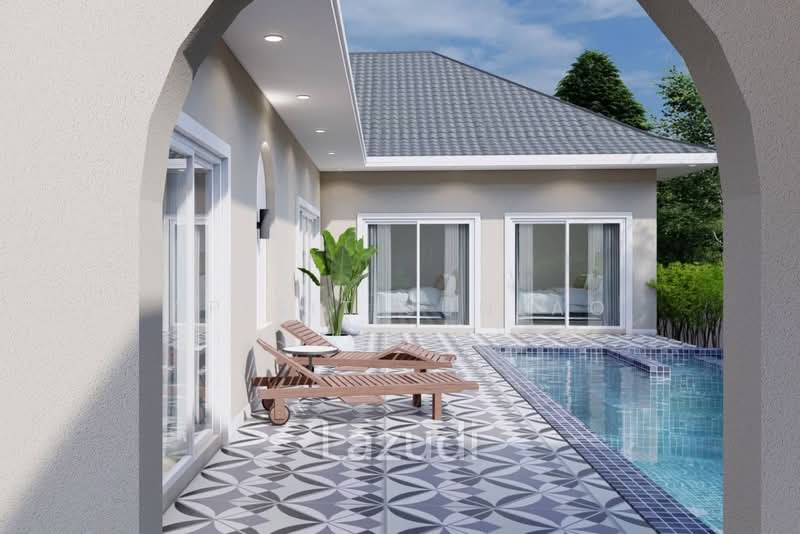 Siam Villa 2, Prachuap Khiri Khan, Nong Kae, Hua Hin, Prachuap Khiri Khan, 3 Bedrooms, 197 sqm, Villa For Sale, by Apisit Junlao, 500326942 - DDproperty.com