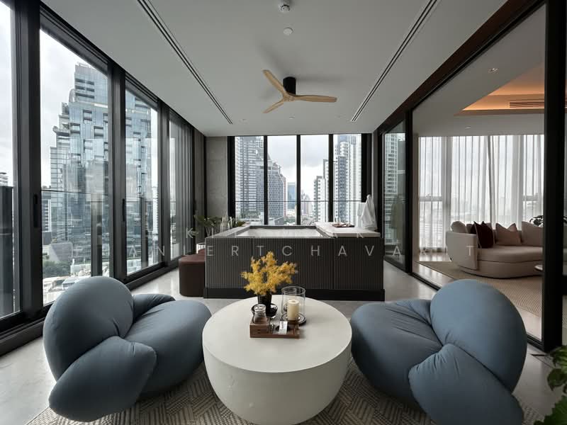 SCOPE Thonglor, Bangkok, SUKHUMVIT ROAD, Phra Kanong, Khlong Toei, Bangkok, 4 Bedrooms, 416 sqm, Condo For Sale, by Kittisak Phanlertchavarit, 500326948 - DDproperty.com