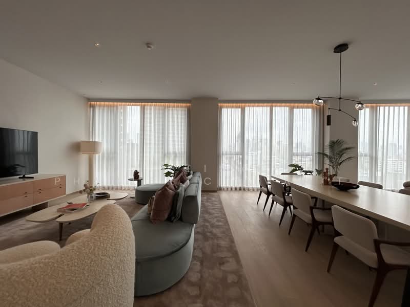 SCOPE Thonglor, Bangkok, SUKHUMVIT ROAD, Phra Kanong, Khlong Toei, Bangkok, 4 Bedrooms, 416 sqm, Condo For Sale, by Kittisak Phanlertchavarit, 500326949 - DDproperty.com