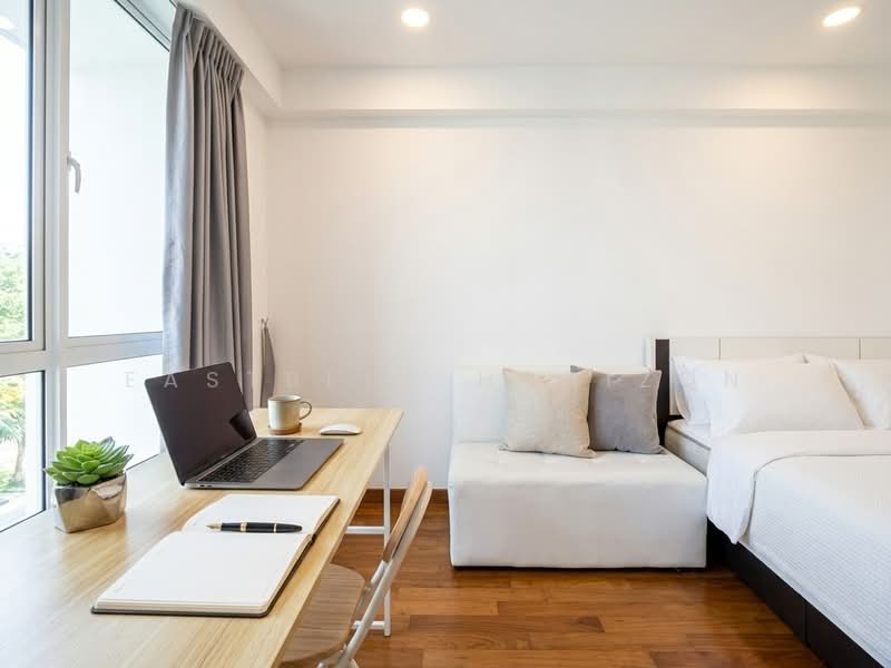 IDEO Q Chula - Samyan, Bangkok, 660-662 Rama 4 Road, Maha Phrutharam, Bang Rak, Bangkok, 1 Bedroom, 21 sqm, Condo For Rent, by Eastblue Horizon, 500326951 - DDproperty.com