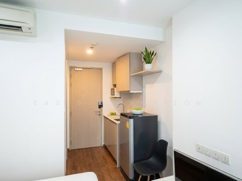 IDEO Q Chula - Samyan, Bangkok, 660-662 Rama 4 Road, Maha Phrutharam, Bang Rak, Bangkok, 1 Bedroom, 21 sqm, Condo For Rent, by Eastblue Horizon, 500326951 - DDproperty.com