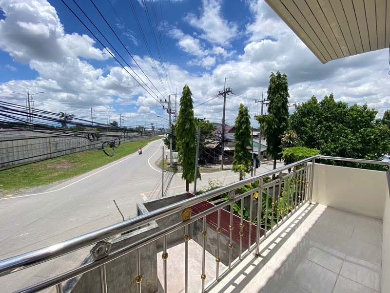 ขายและเช่าบ้าน ทำเลดี ติดถนน 4 เลน ต.หนองจ๊อม สันทราย เชียงใหม่, เชียงใหม่, หนองจ๊อม, สันทราย, เชียงใหม่, 248 ตร.ม., บ้านเดี่ยว ให้เช่า, โดย คุณ ธีรชาติ, 500326953 - DDproperty.com