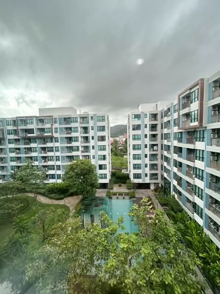 Centrio Condominium, Phuket, Wichit Songkhram, Kathu, Phuket, 2 Bedrooms, 45 sqm, Condo For Rent, by Prime Dew, 500326964 - DDproperty.com