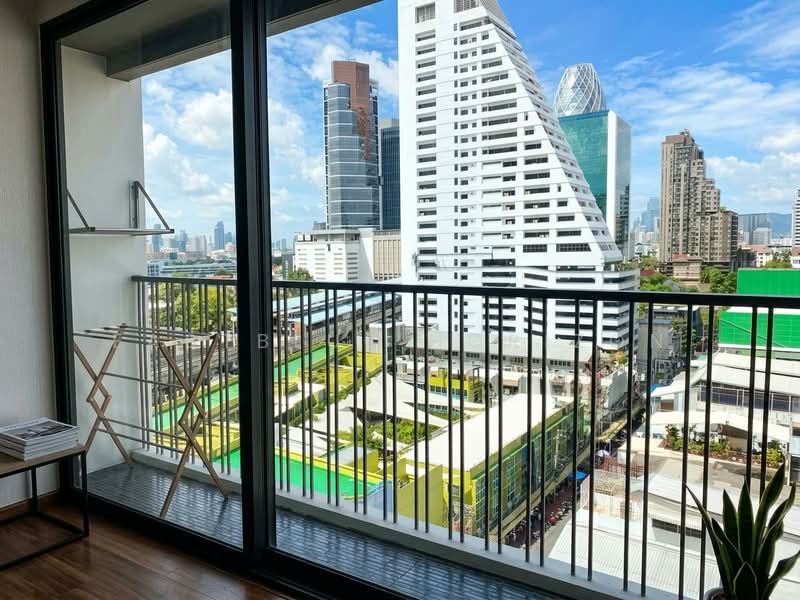 Noble Reform, Bangkok, 18 Soi Phaholyothin 7, Phaholyothin Road, Samsen Nai, Phaya Thai, Bangkok, 1 Bedroom, 53 sqm, Condo For Rent, by Eastblue Horizon, 500326966 - DDproperty.com