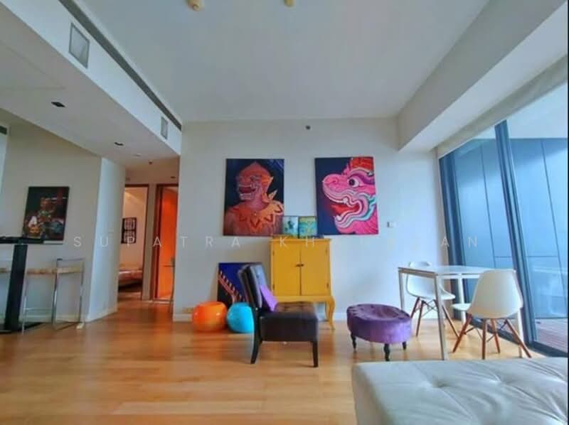 The Met Sathorn, Bangkok, 123 South Sathorn Road, Thung Maha Mek, Sathon, Bangkok, 2 Bedrooms, 90 sqm, Condo For Rent, by Supatra Khanapan, 500326981 - DDproperty.com