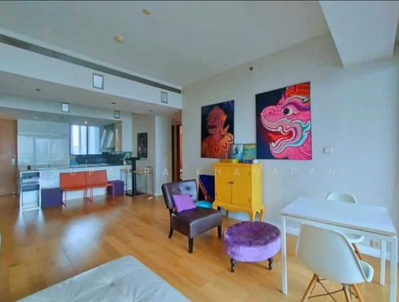 The Met Sathorn, Bangkok, 123 South Sathorn Road, Thung Maha Mek, Sathon, Bangkok, 2 Bedrooms, 90 sqm, Condo For Rent, by Supatra Khanapan, 500326981 - DDproperty.com